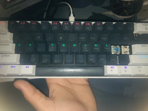 Keyboard Frome Jedel