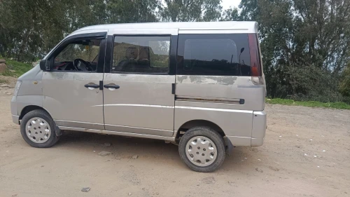 Changan Changan 7place 2011 Changan 7place