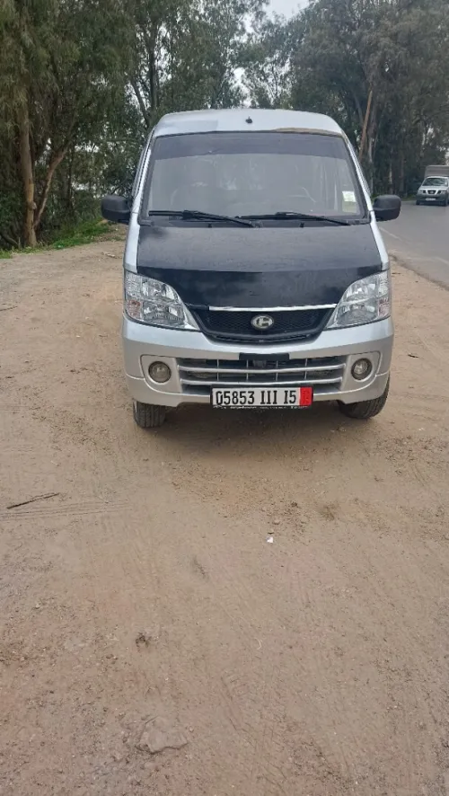 Changan Changan 7place 2011 Changan 7place