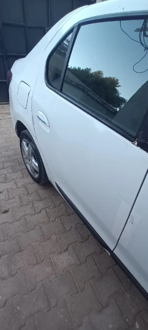 Renault Symbol 2015 Extrême