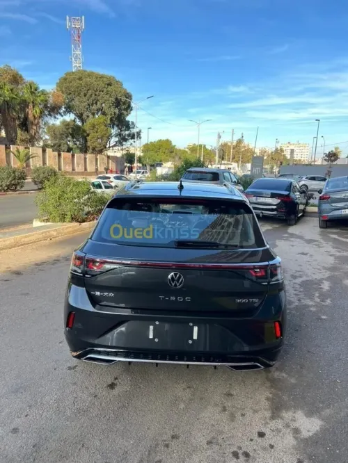 Volkswagen Troc 2025 