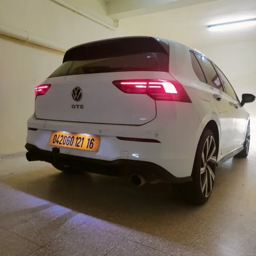 Volkswagen Golf 8 2021 GTE