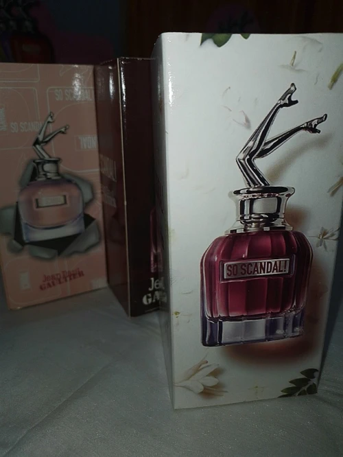Parfum scandal espagnole 