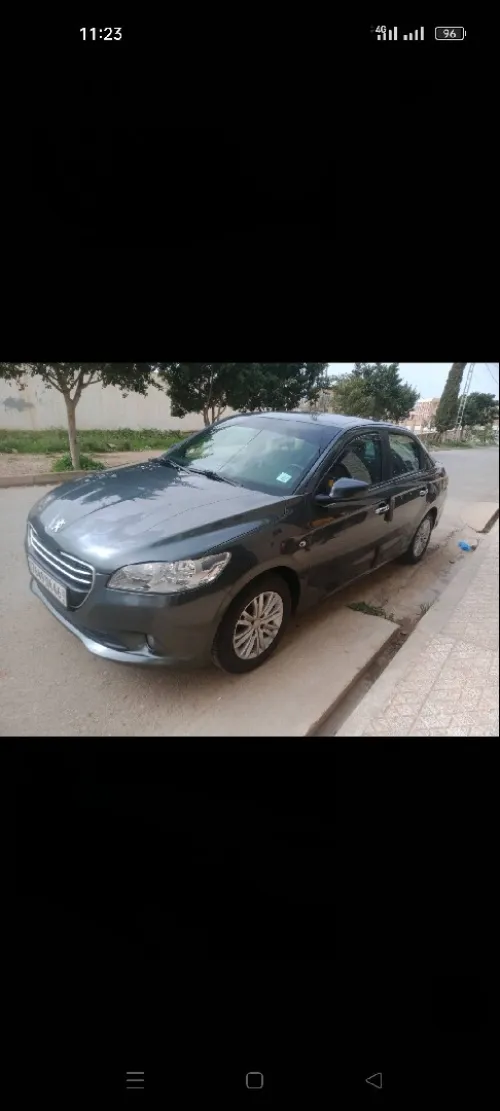 Peugeot 301 2014 Allure