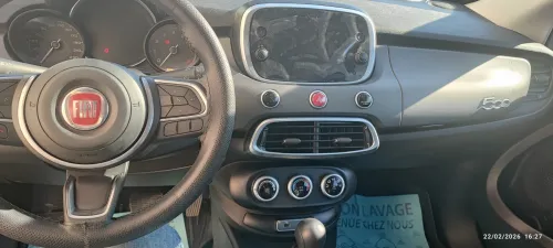 Fiat 500x 2025 CULT