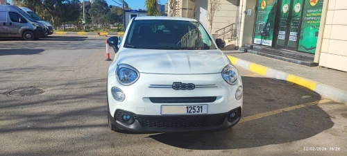 Fiat 500x 2025 CULT