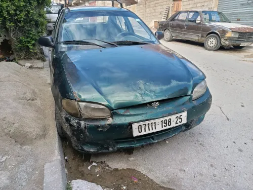Hyundai Accent 1998 Accent