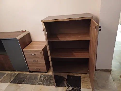 Ensemble de bureau en MDF 