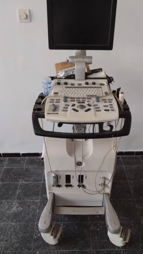 Appareil Échographie 