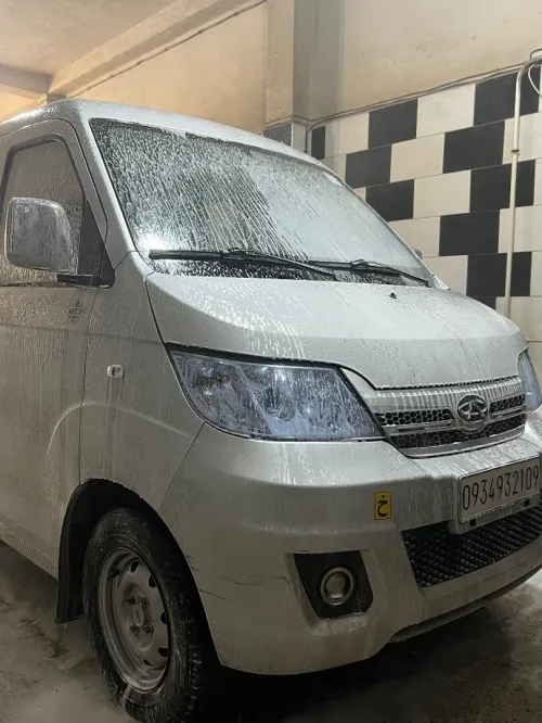 Chery Yoki 2021 Double cabine