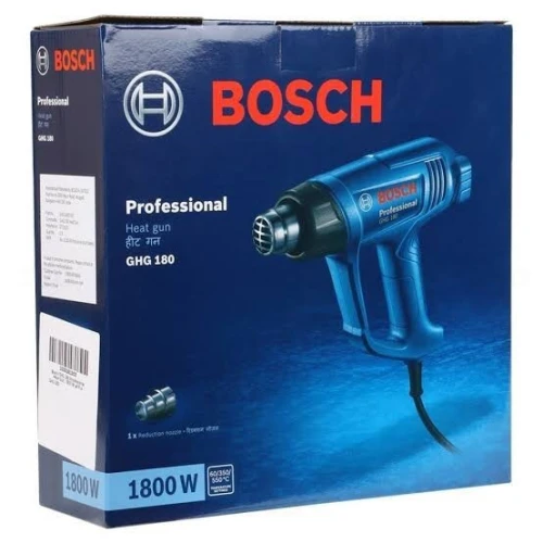 Decapeur thermique ORIGINAL GHG 180- علامة BOSCH الألمانية