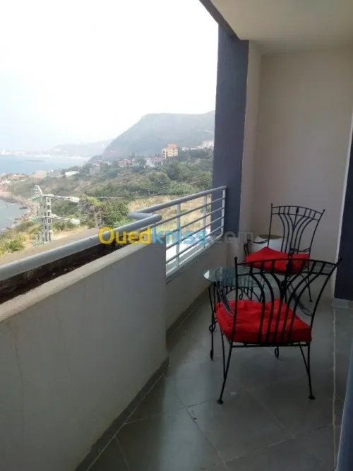 Location vacances Appartement F02 Bejaia Bejaia