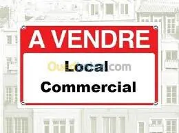 Vente Local Alger Cheraga