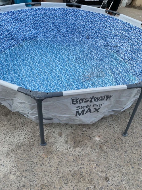 Piscine bestway 