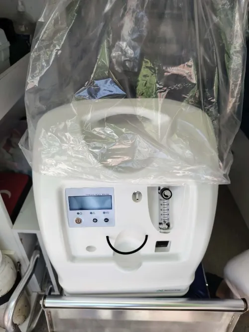 Concentrator exygen 10L