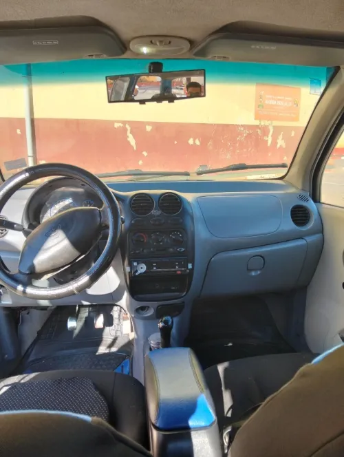 Daewoo Matiz 1999 Base