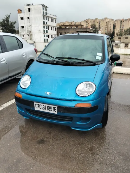 Daewoo Matiz 1999 Best