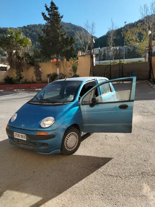 Daewoo Matiz 1999 Base