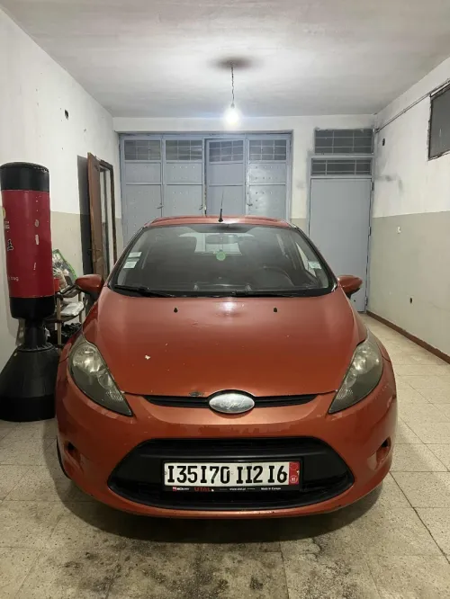 Ford Fiesta 2012 