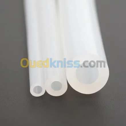 Tuyaux en Silicone compact