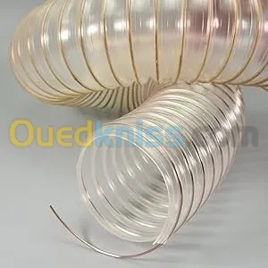 TUYAU PU FLEXIBLE POLYURETHANE - Bobine de 10 m