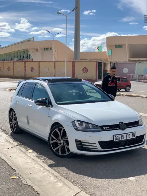 Golf Gtd 2016 