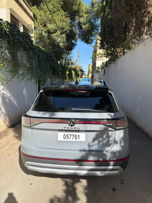 Volkswagen Tahru 2025 Ruijin