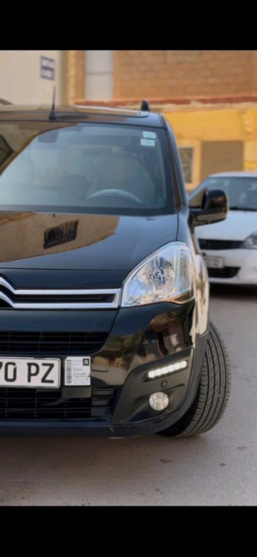 Citroen Berlingo Multispace 2016 Berlingo Multispace