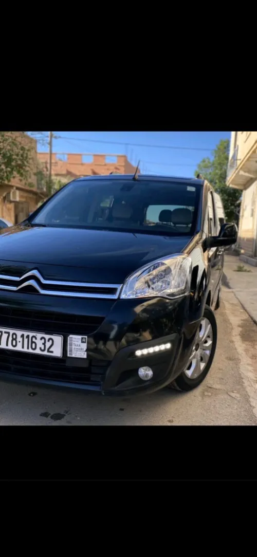 Citroen Berlingo Multispace 2016 Berlingo Multispace