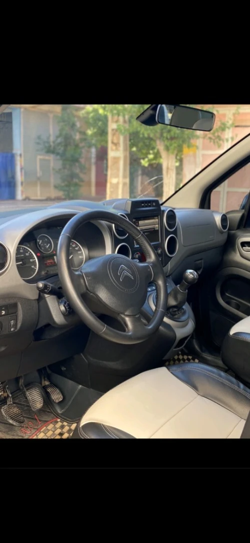 Citroen Berlingo Multispace 2016 Berlingo Multispace