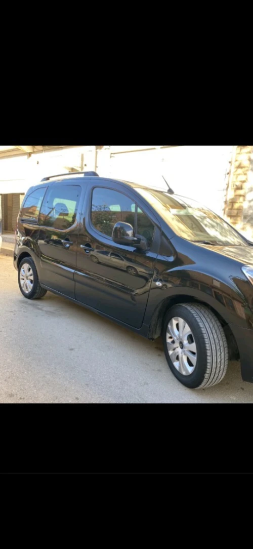 Citroen Berlingo Multispace 2016 Berlingo Multispace