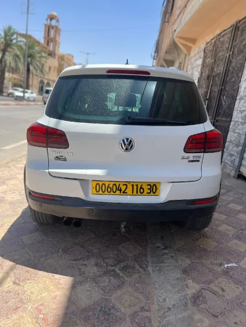Volkswagen Tiguan 2016 Lounge