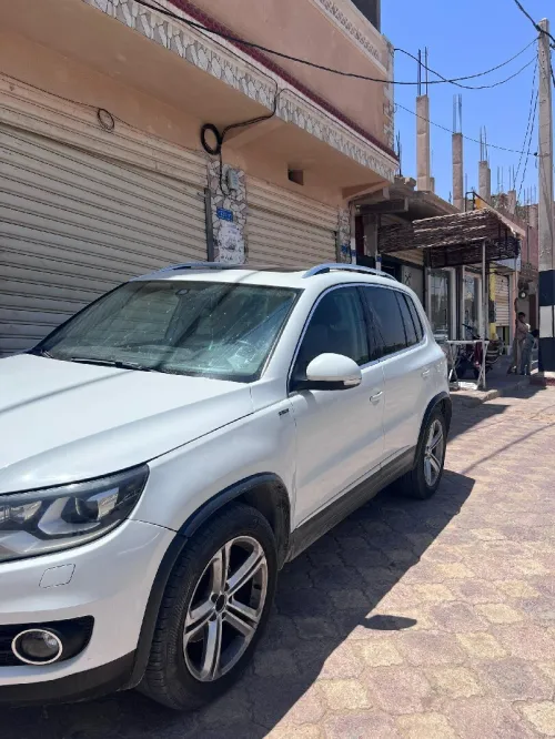 Volkswagen Tiguan 2016 Lounge