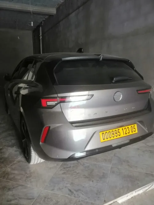 Opel Astra 2023 