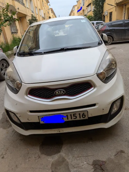 Kia Picanto 2015 Pop