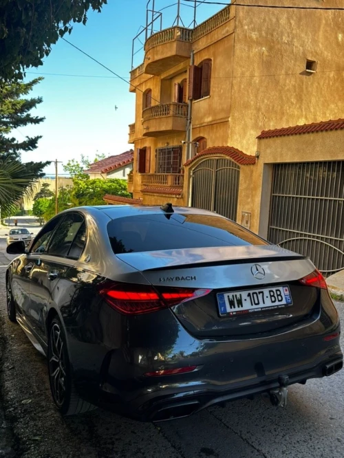 Mercedes Classe C 2022 C300 Kit MAYBACH