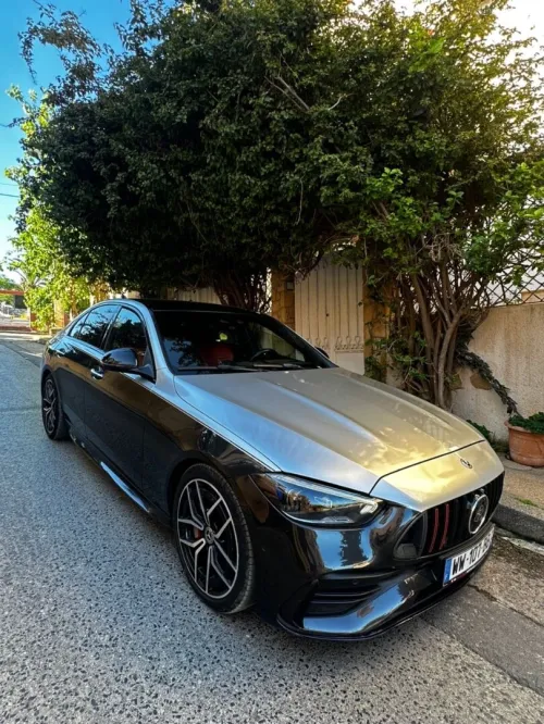 Mercedes Classe C 2022 C300 Kit MAYBACH