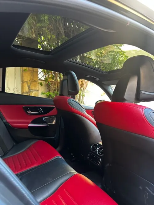 Mercedes Classe C 2022 C300 Kit MAYBACH
