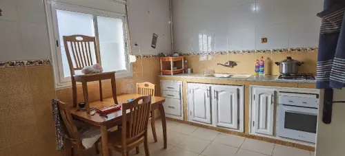 Vente Appartement F4 Annaba Sidi amar