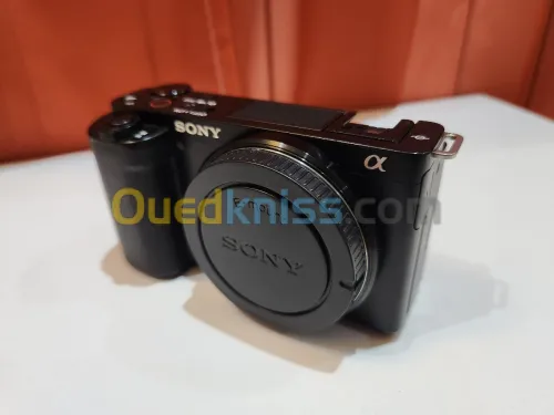Vente Sony ZV-E10 