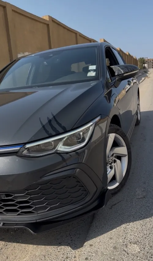 Volkswagen Golf 8 2021 GTE