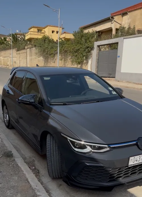 Volkswagen Golf 8 2021 GTE