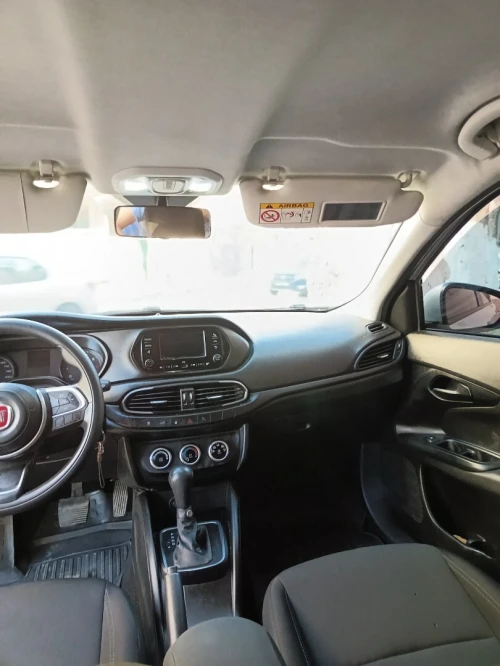 Fiat Tipo Sedan 2023 City plus