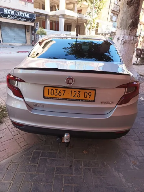 Fiat Tipo 2023 City plue
