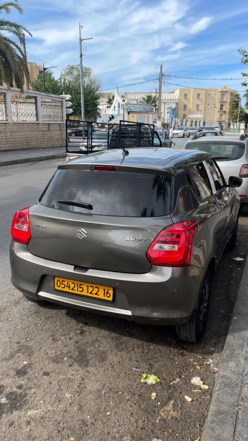 Suzuki Swift 2022 Swift