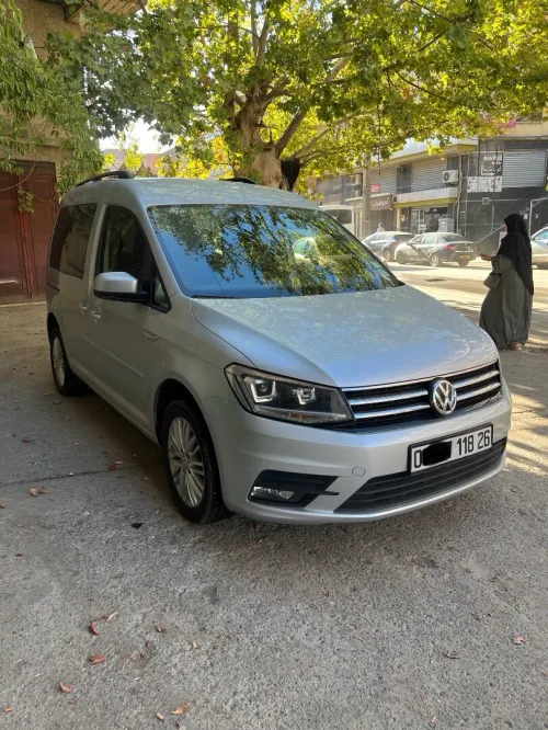Volkswagen Caddy 2018 Collection
