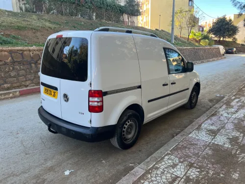 Volkswagen Caddy 2014 