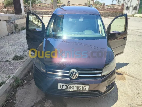 Volkswagen Caddy 2016 Confortline