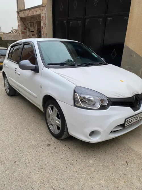Renault Clio Campus 2015 