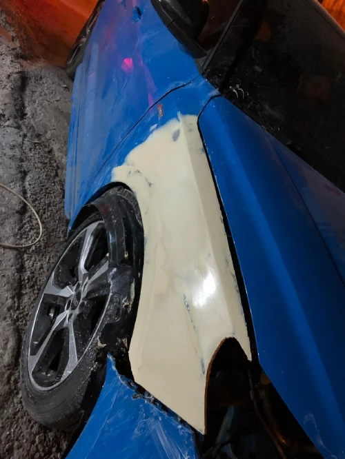 Tolier Penteur polissage